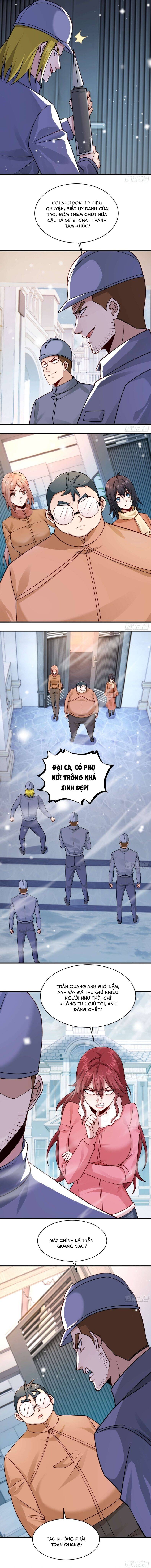 Mạt Thế Hàn Băng Ta Tích Trữ Trăm Tỷ Vật Tư [Chap 72-73] — trang 6