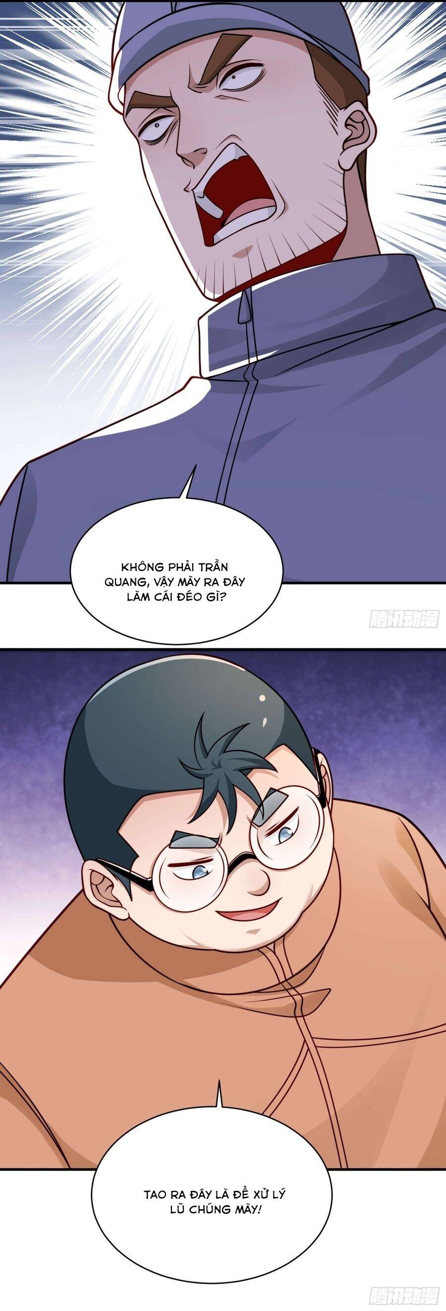 Mạt Thế Hàn Băng Ta Tích Trữ Trăm Tỷ Vật Tư [Chap 72-73] — trang 7