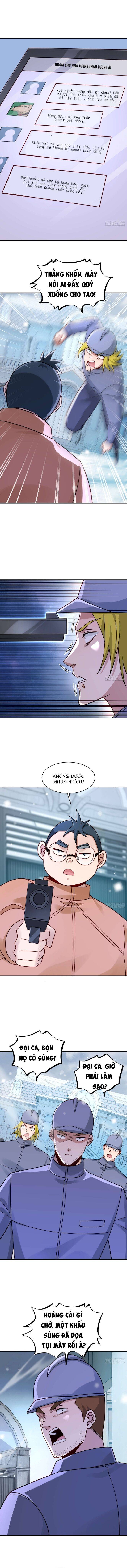Mạt Thế Hàn Băng Ta Tích Trữ Trăm Tỷ Vật Tư [Chap 72-73] — trang 2