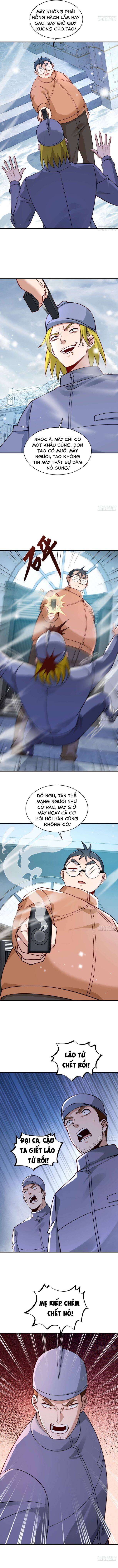 Mạt Thế Hàn Băng Ta Tích Trữ Trăm Tỷ Vật Tư [Chap 72-73] — trang 3