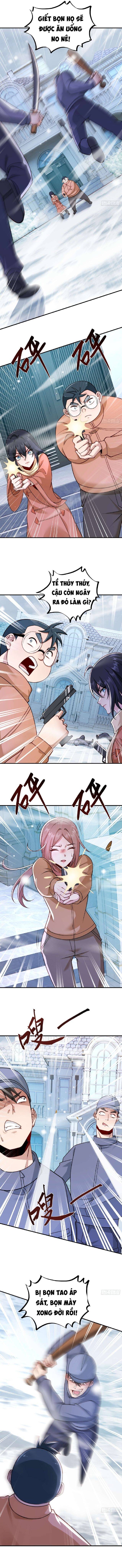 Mạt Thế Hàn Băng Ta Tích Trữ Trăm Tỷ Vật Tư [Chap 72-73] — trang 6