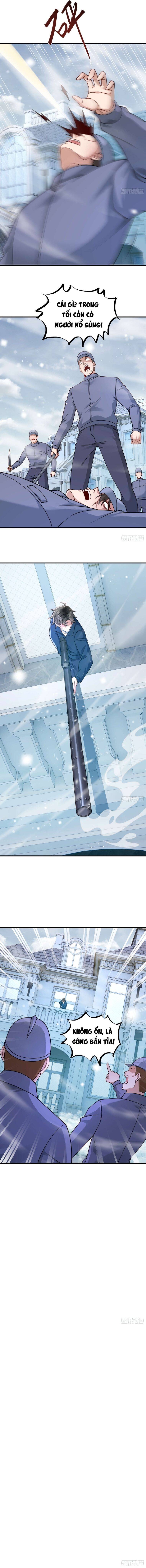 Mạt Thế Hàn Băng Ta Tích Trữ Trăm Tỷ Vật Tư [Chap 72-73] — trang 7