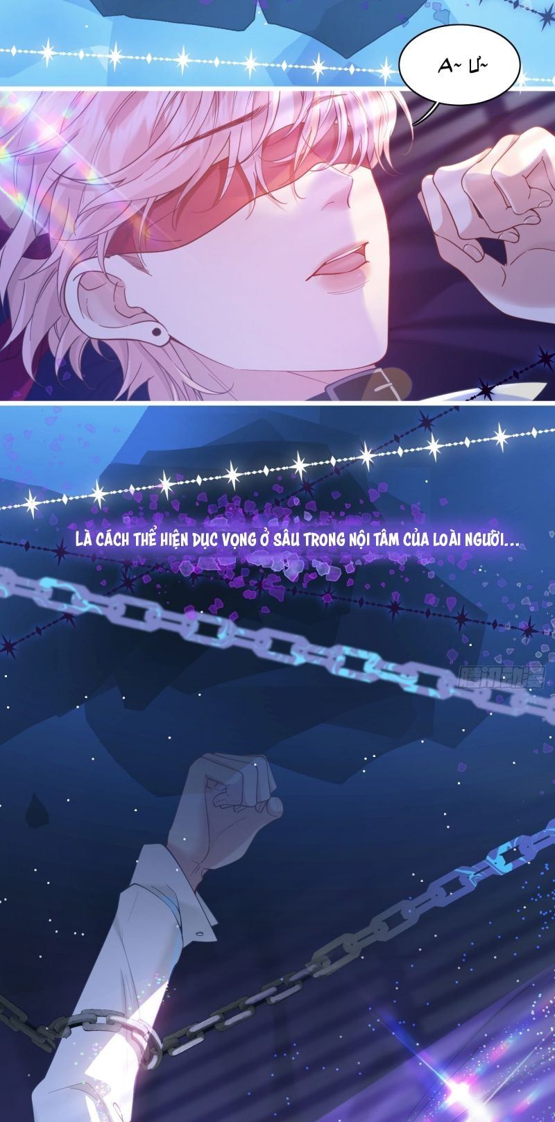 Tôi Cố Ý Giả Vờ Chap 1