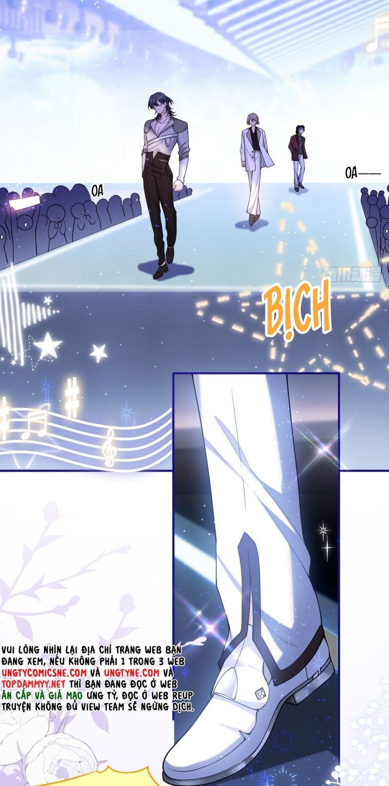 Tôi Cố Ý Giả Vờ Chap 1
