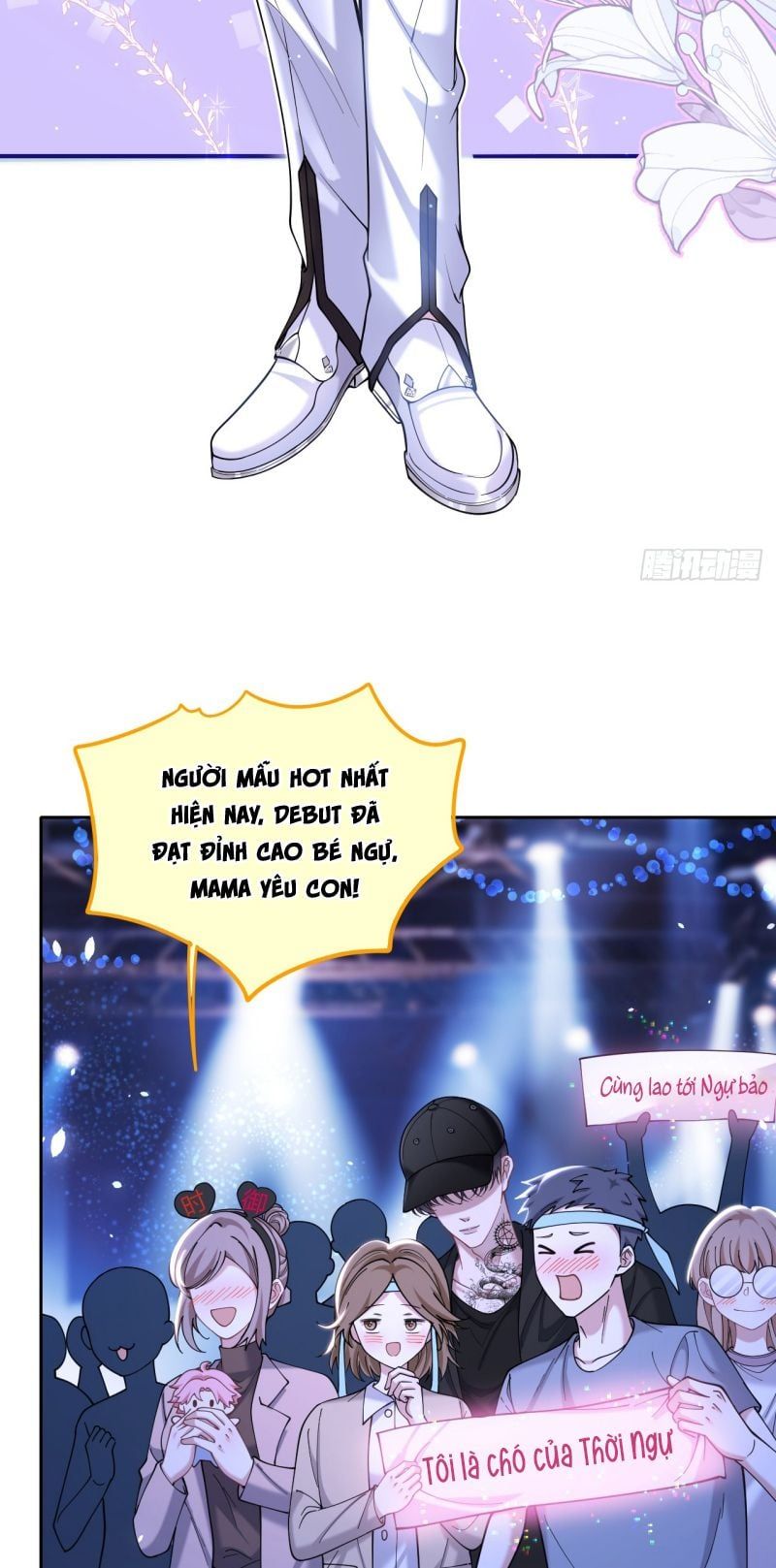 Tôi Cố Ý Giả Vờ Chap 1