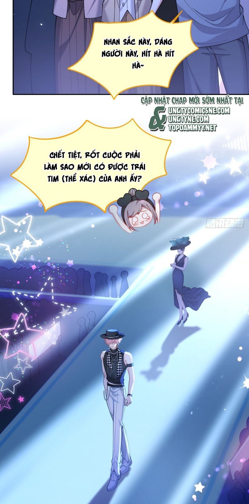 Tôi Cố Ý Giả Vờ Chap 1