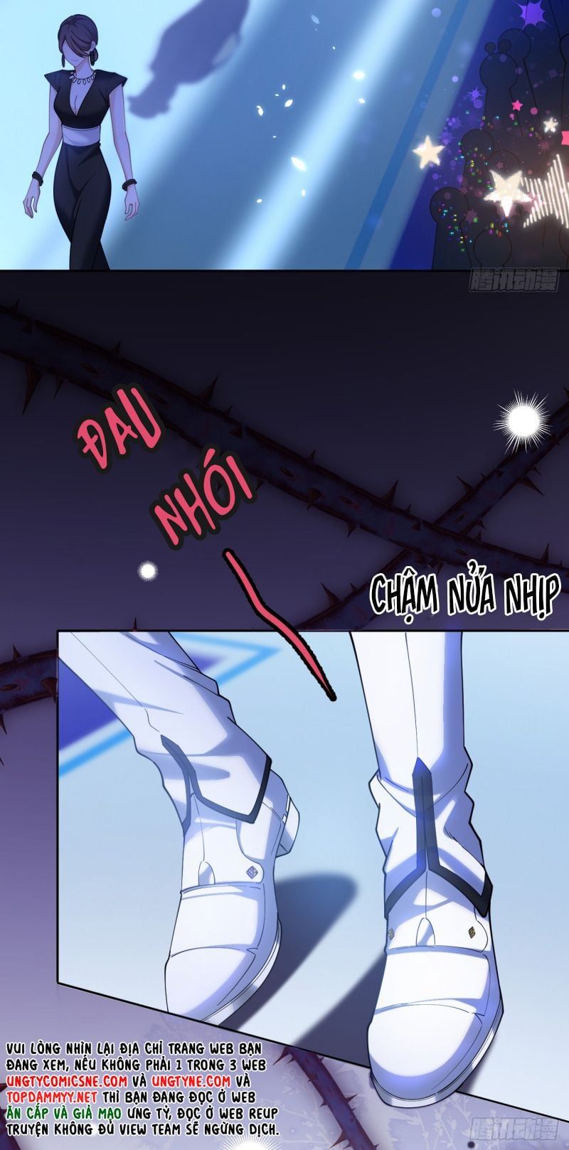Tôi Cố Ý Giả Vờ Chap 1