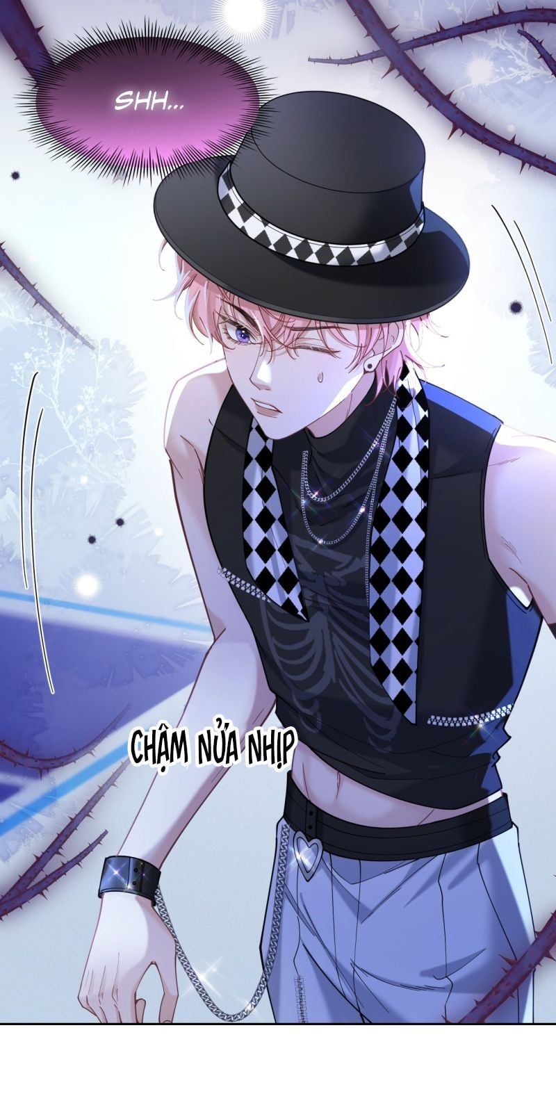 Tôi Cố Ý Giả Vờ Chap 1