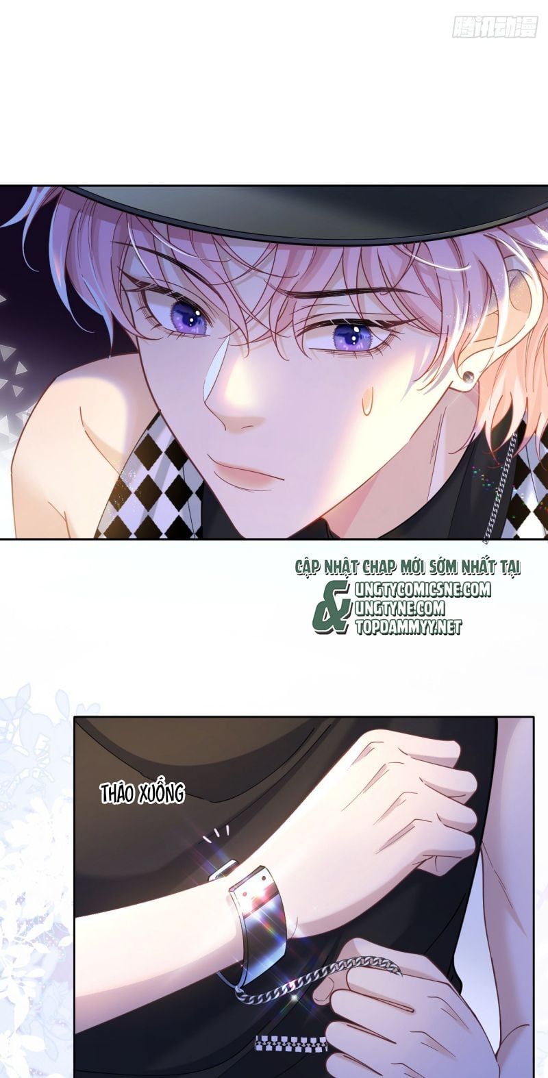 Tôi Cố Ý Giả Vờ Chap 1