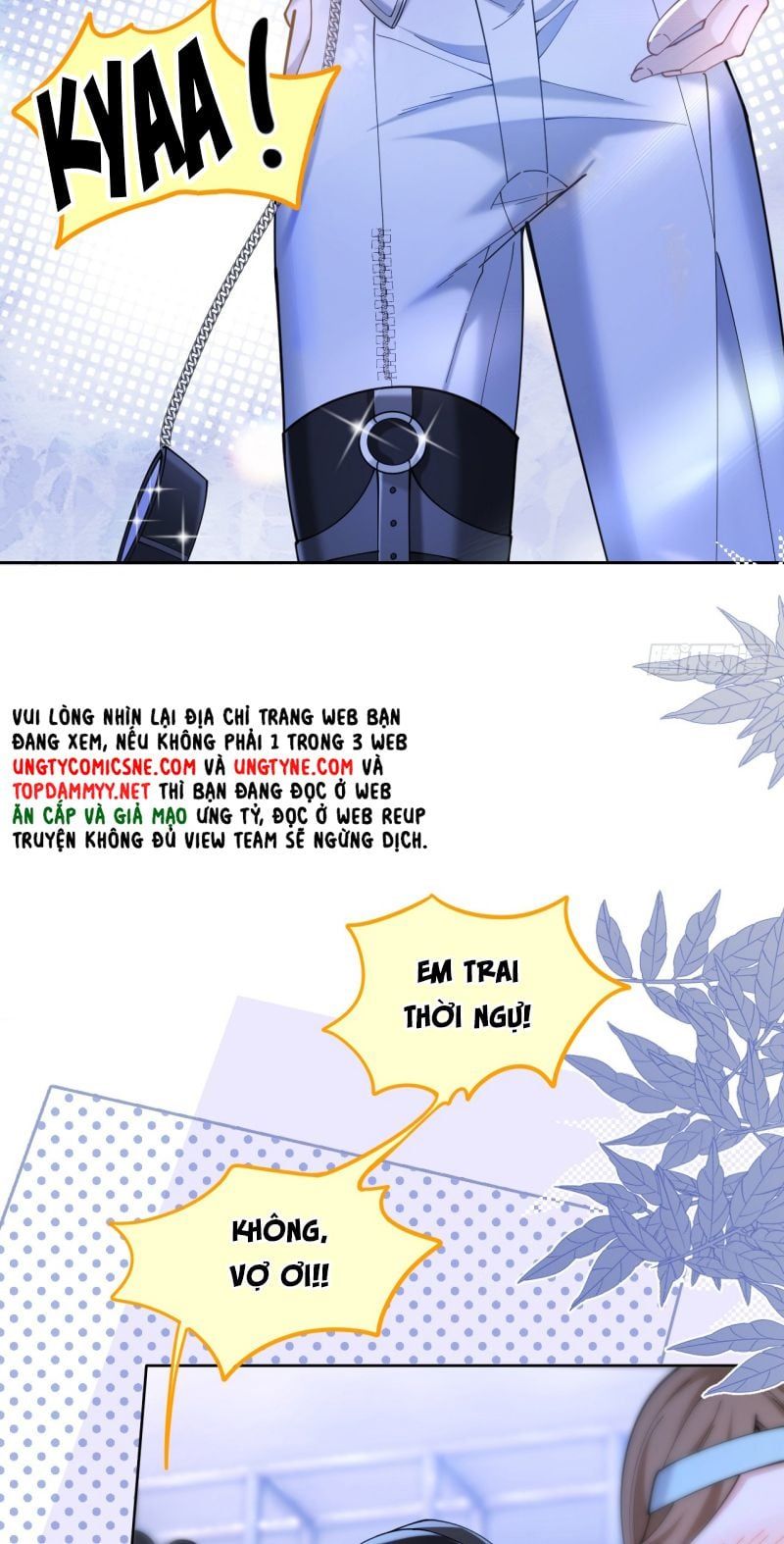 Tôi Cố Ý Giả Vờ Chap 1