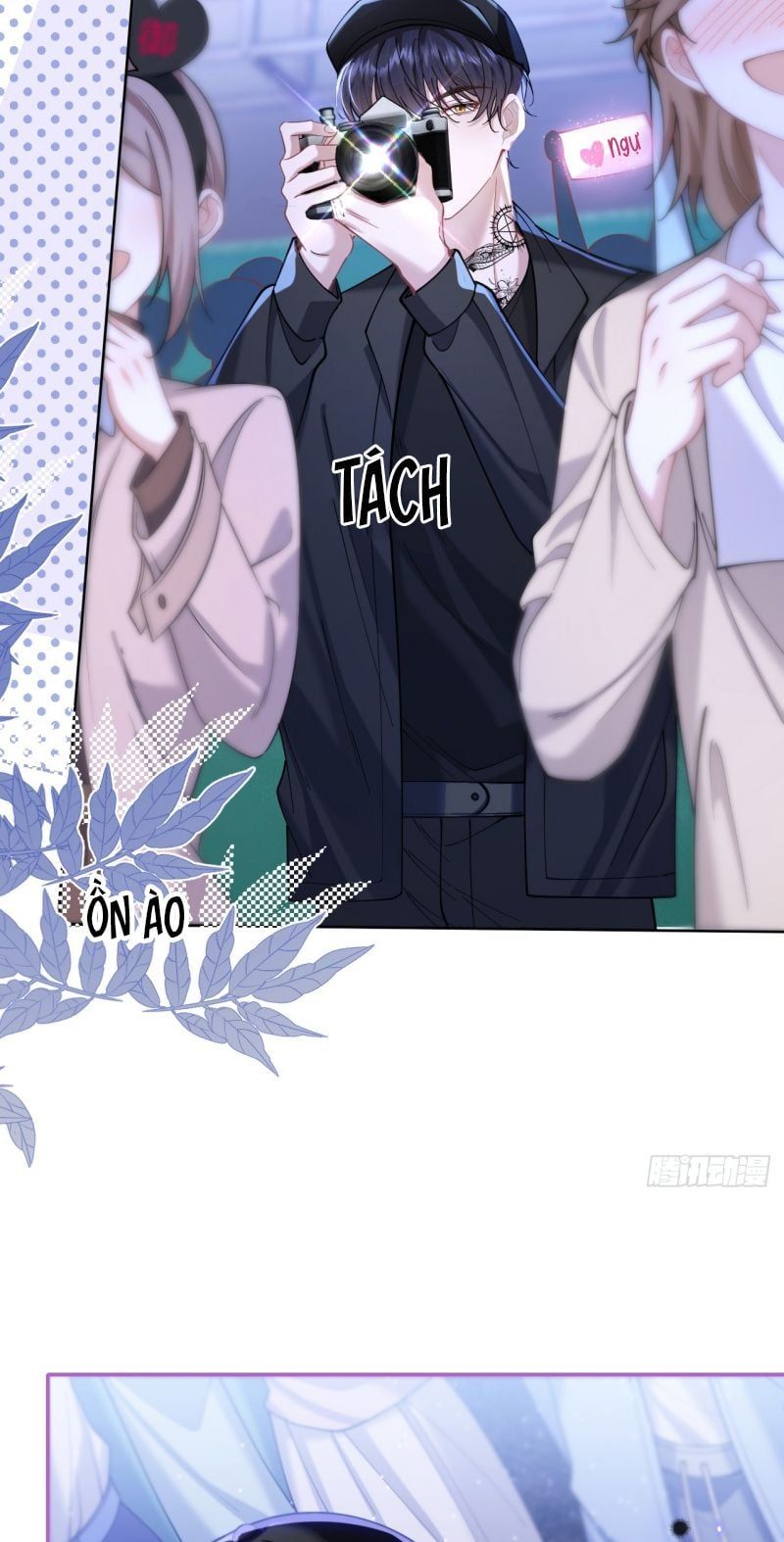 Tôi Cố Ý Giả Vờ Chap 1