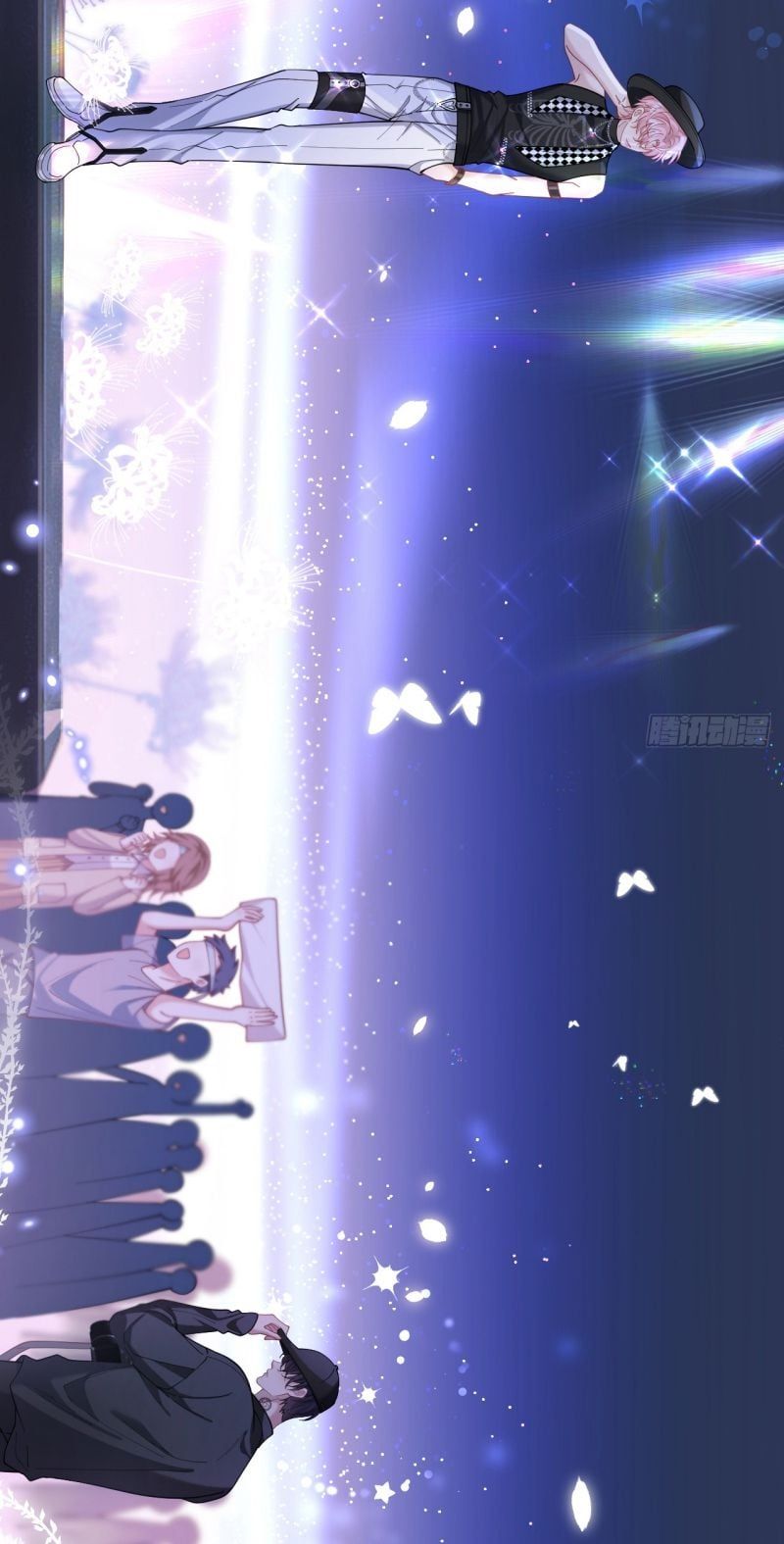 Tôi Cố Ý Giả Vờ Chap 1