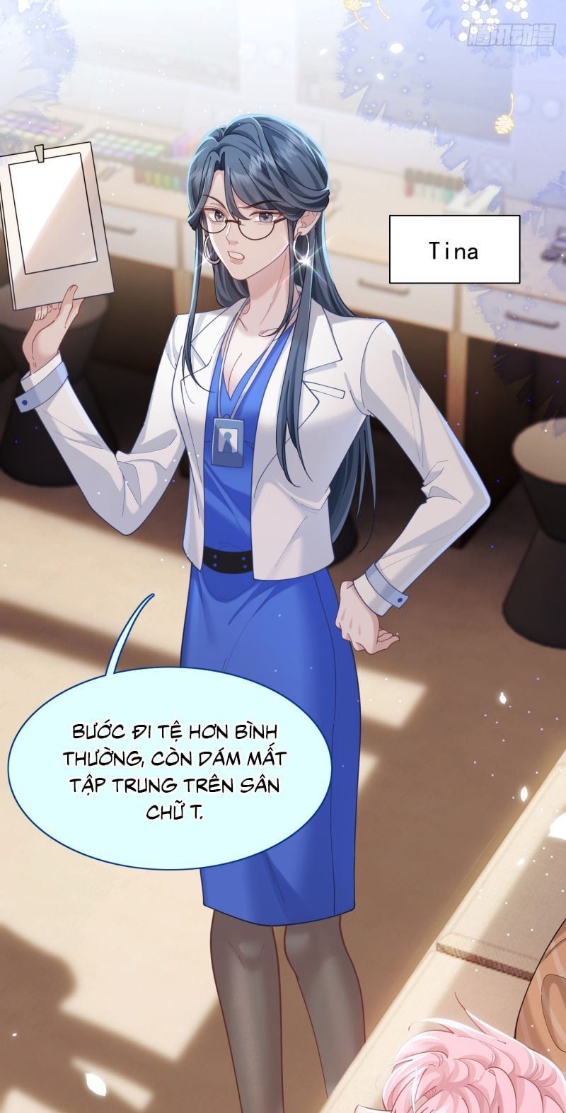 Tôi Cố Ý Giả Vờ Chap 1