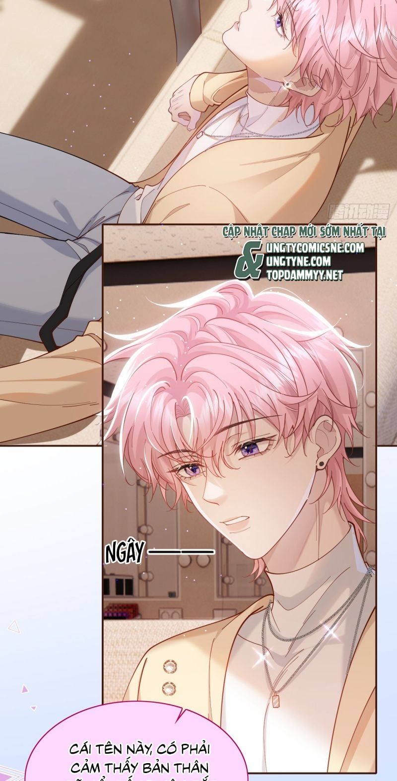 Tôi Cố Ý Giả Vờ Chap 1