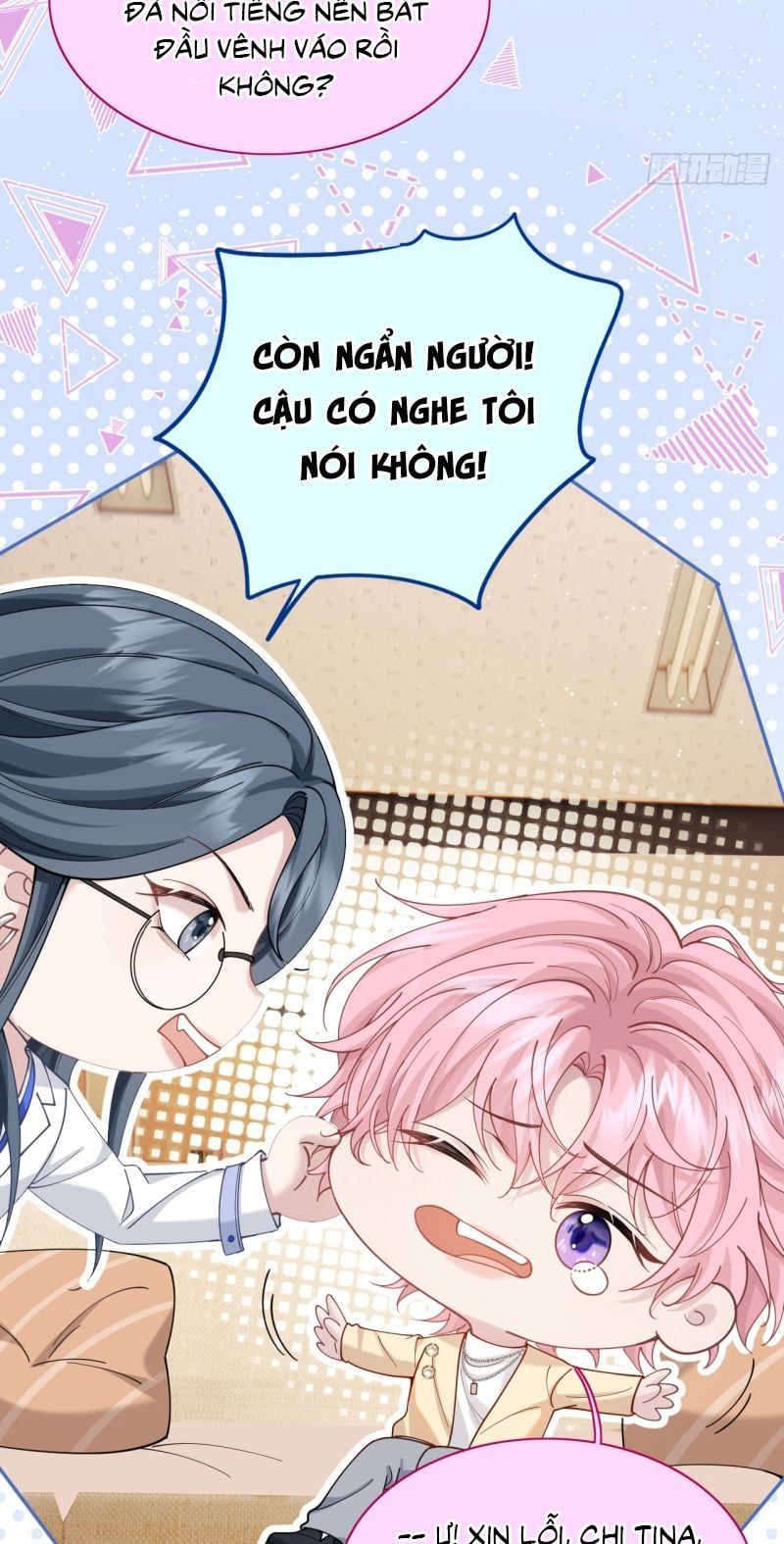 Tôi Cố Ý Giả Vờ Chap 1