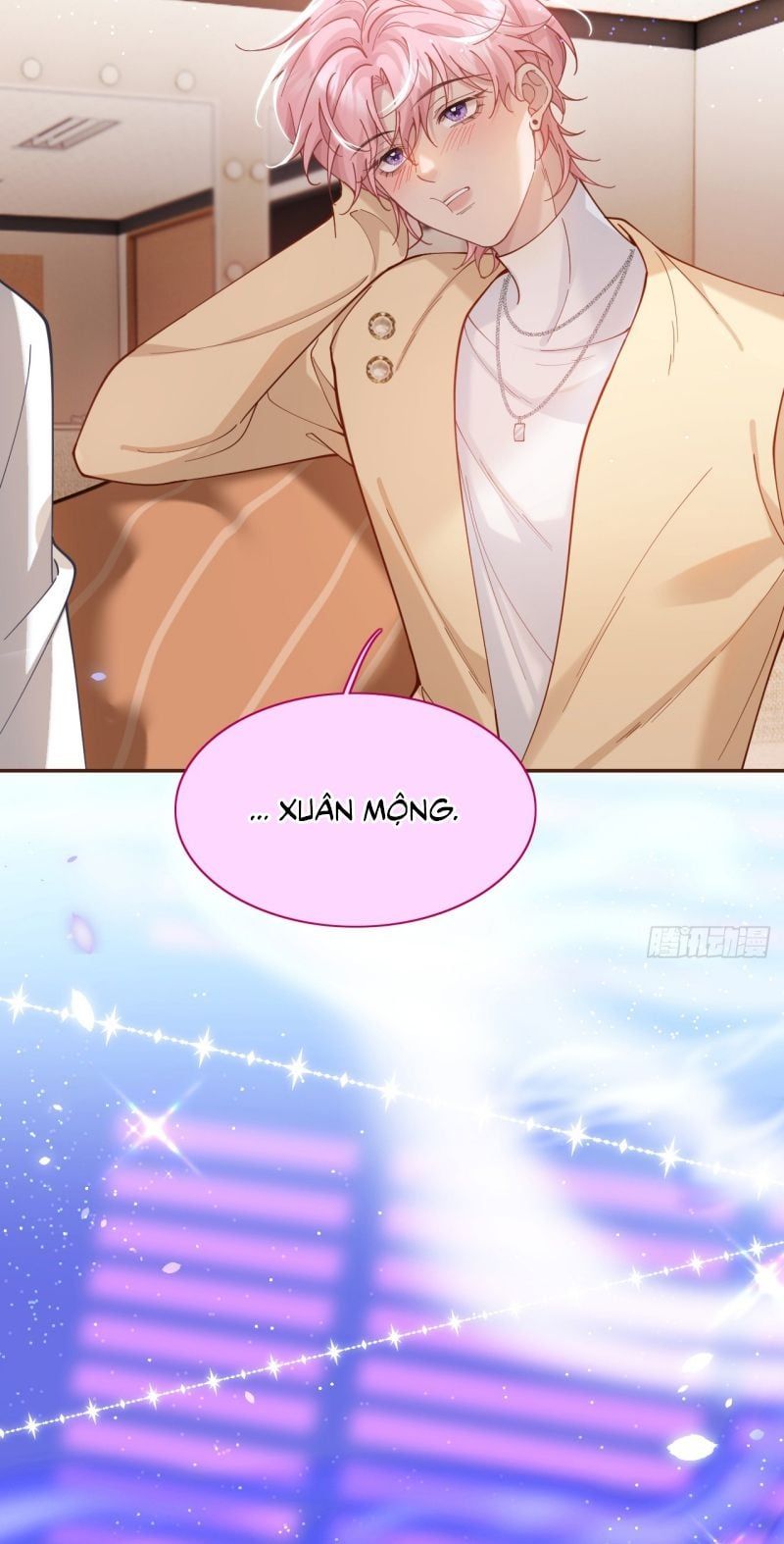 Tôi Cố Ý Giả Vờ Chap 1