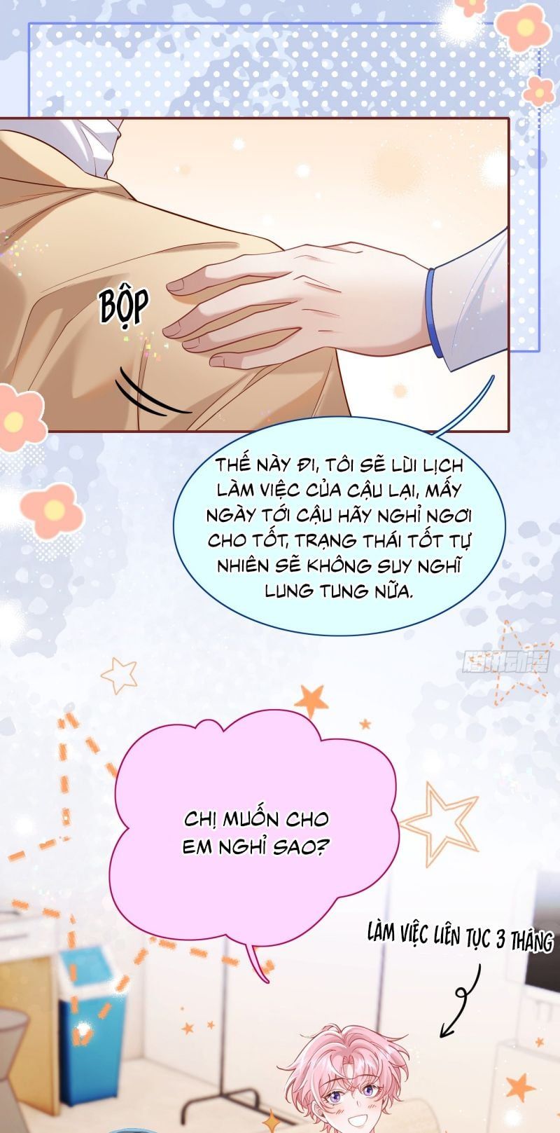 Tôi Cố Ý Giả Vờ Chap 1