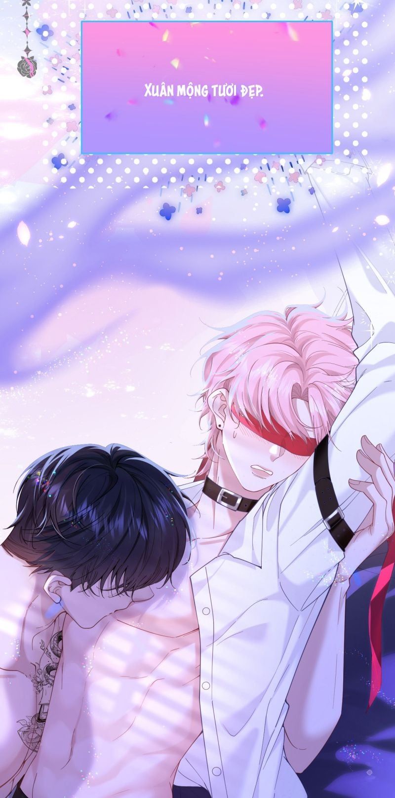 Tôi Cố Ý Giả Vờ Chap 1