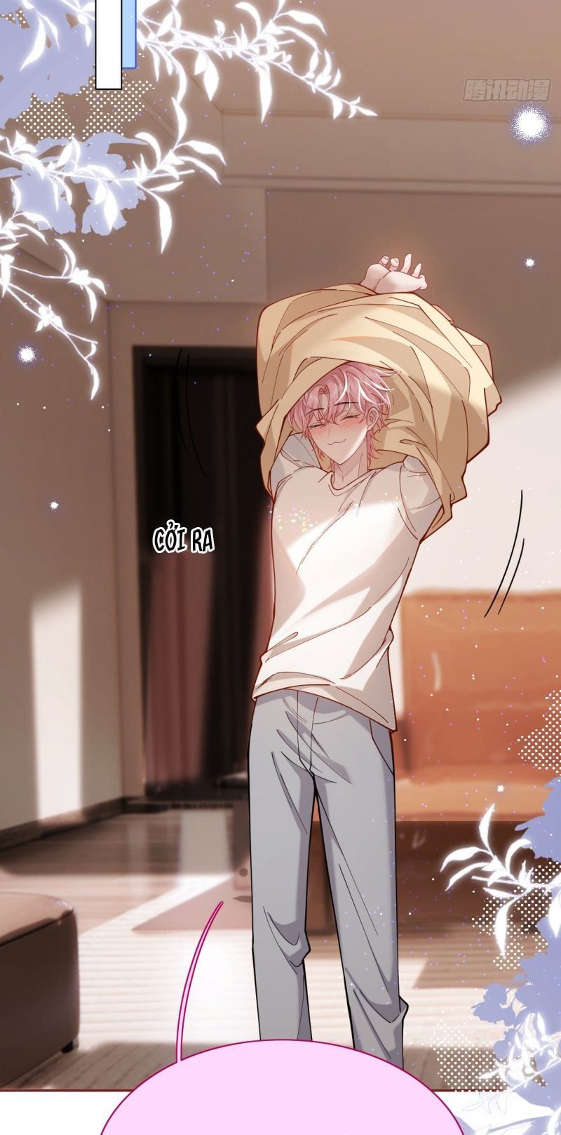 Tôi Cố Ý Giả Vờ Chap 1