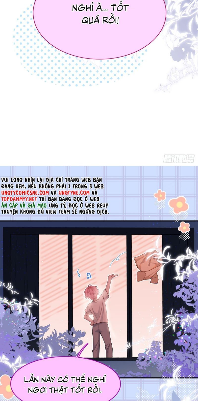 Tôi Cố Ý Giả Vờ Chap 1