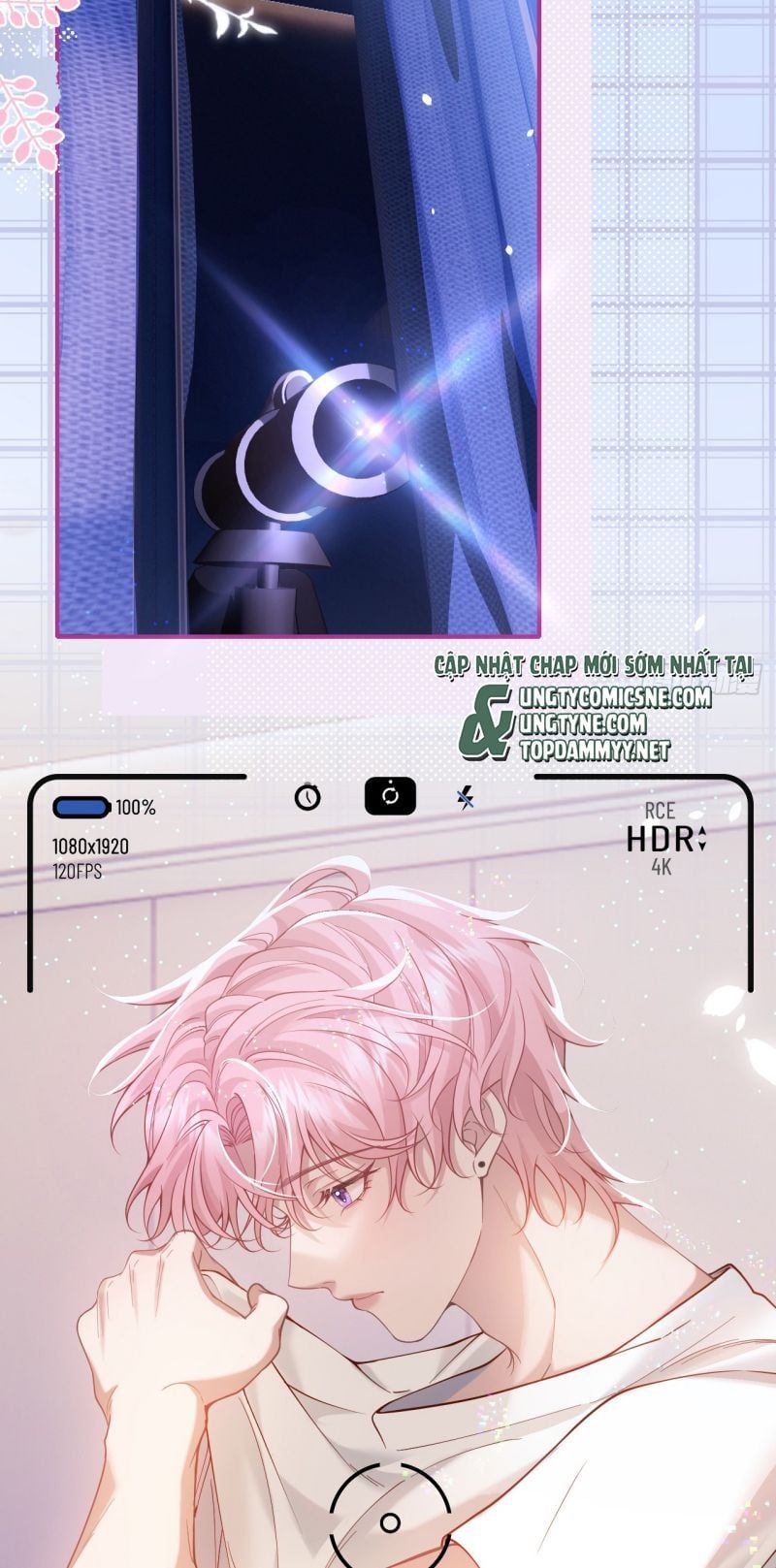 Tôi Cố Ý Giả Vờ Chap 1