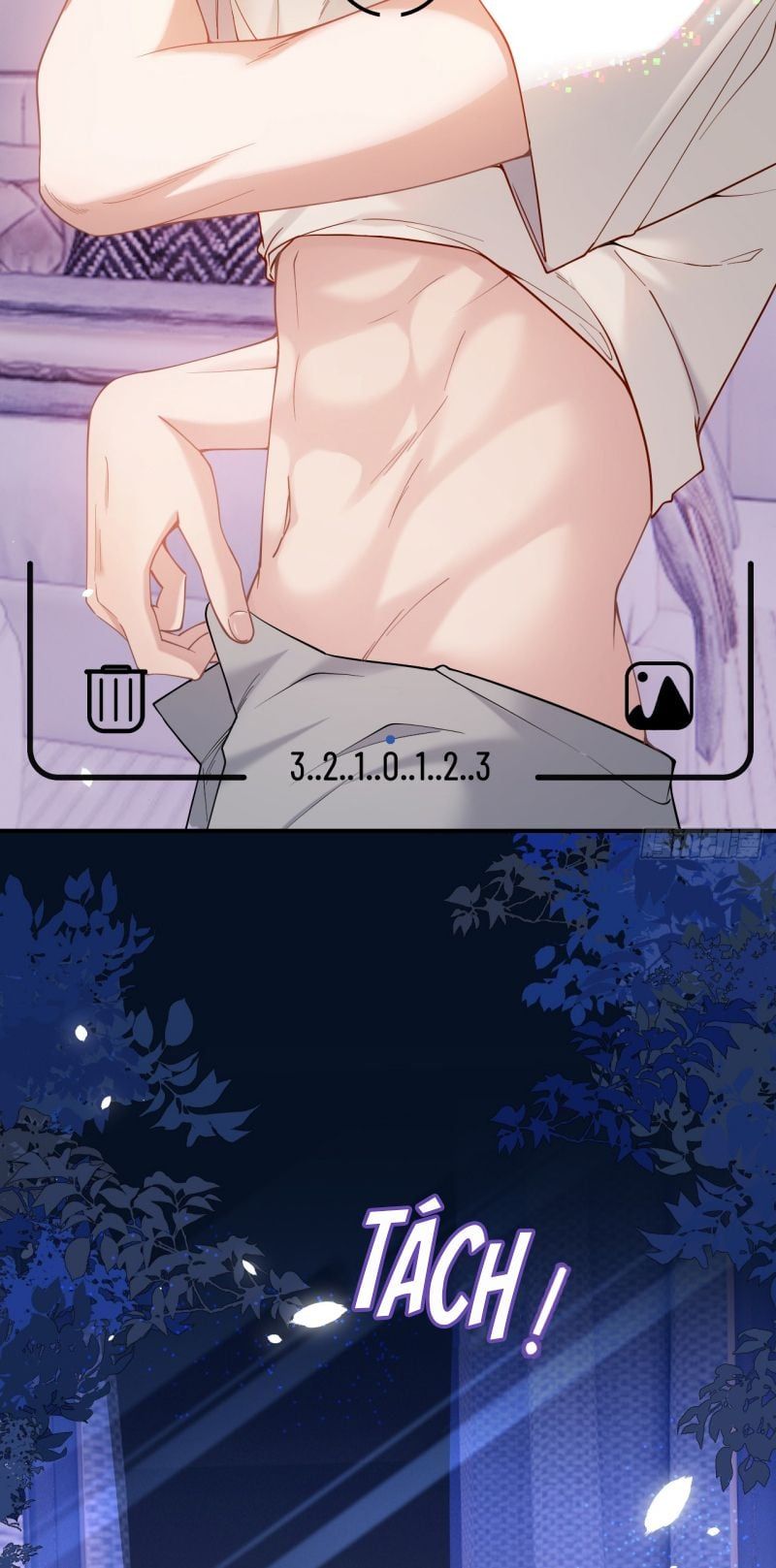 Tôi Cố Ý Giả Vờ Chap 1