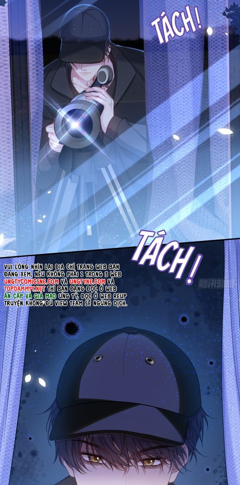 Tôi Cố Ý Giả Vờ Chap 1