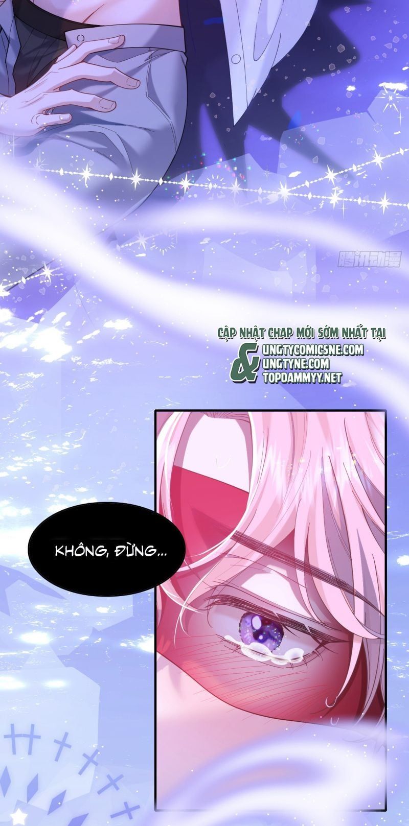 Tôi Cố Ý Giả Vờ Chap 1