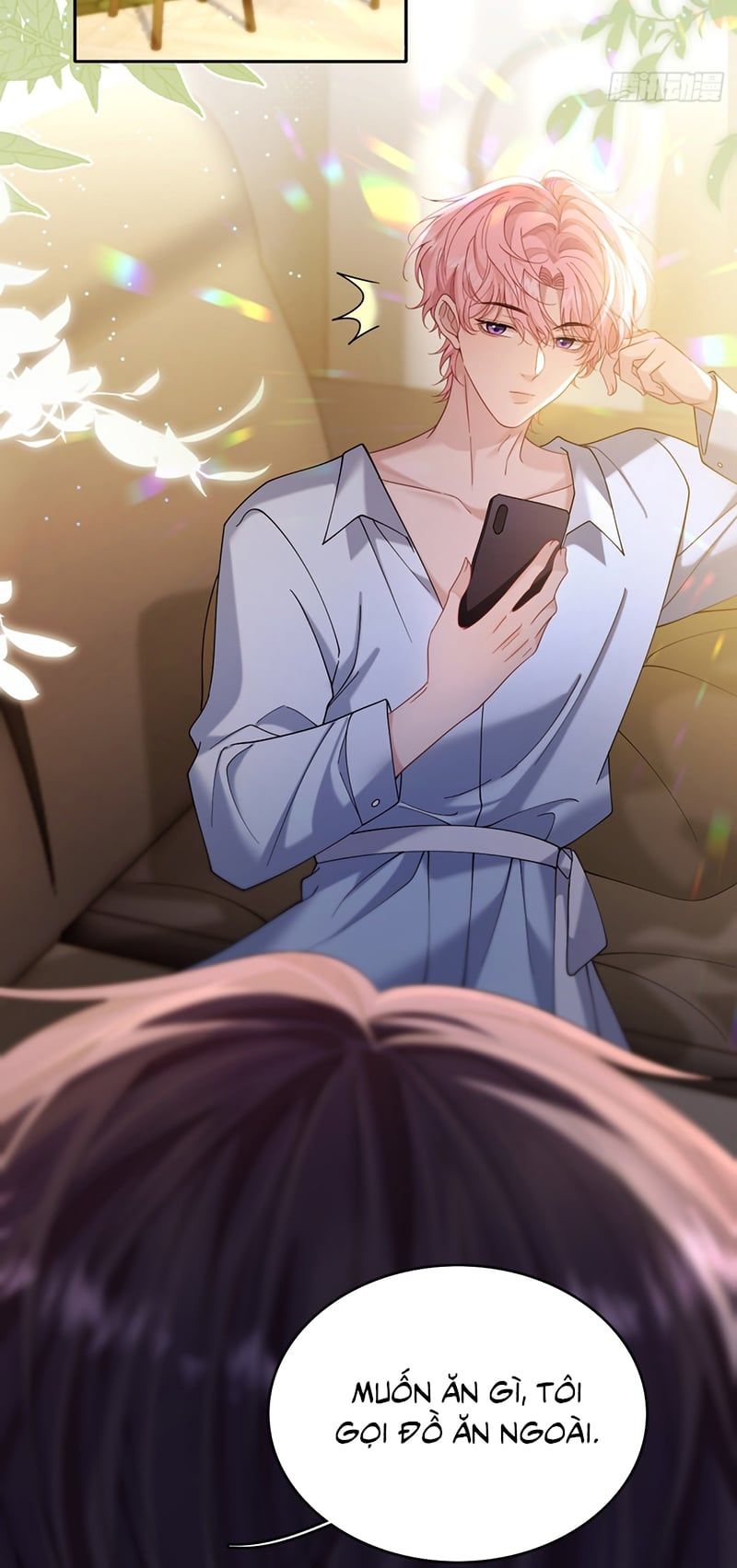 Tôi Cố Ý Giả Vờ Chap 10 - Next Chap 9
