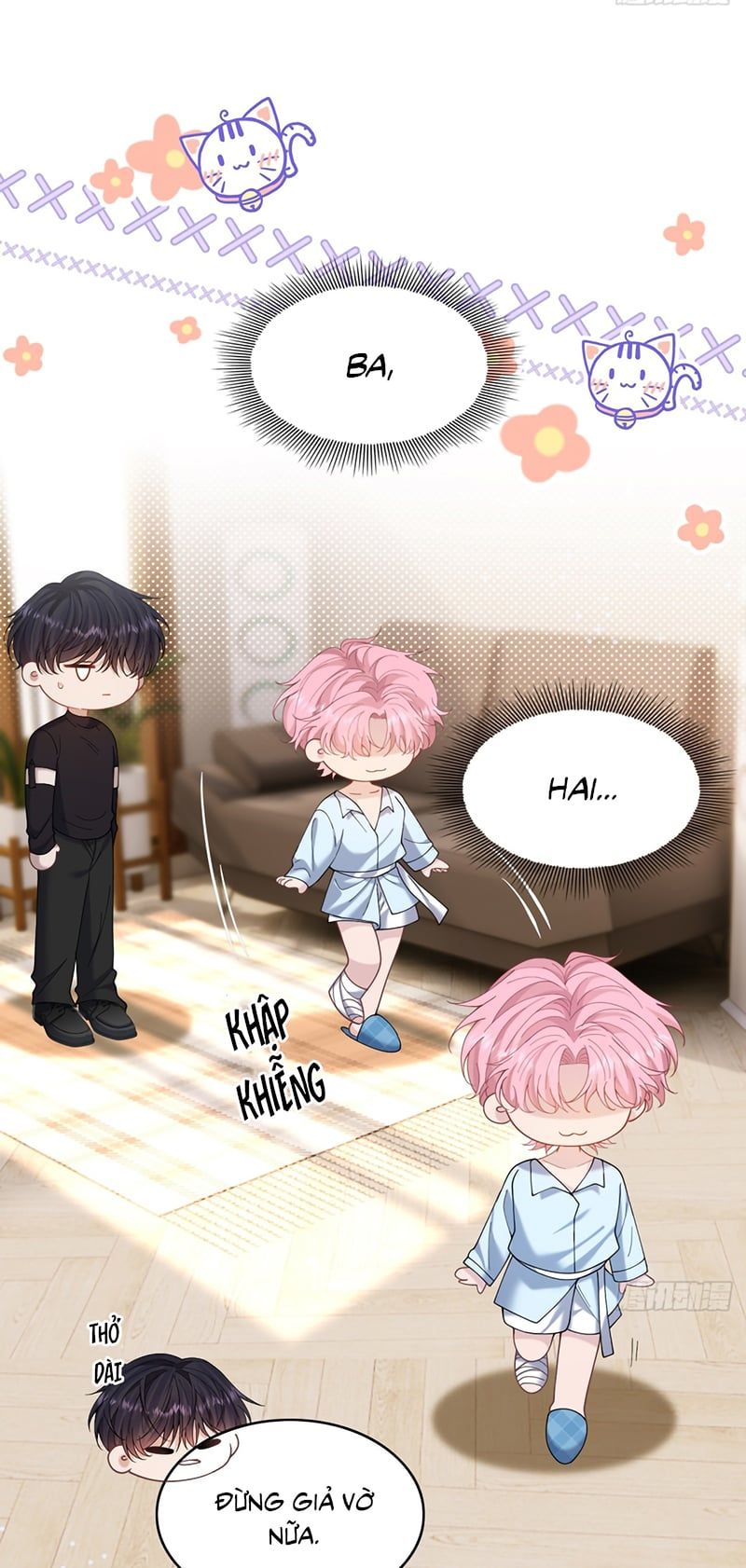 Tôi Cố Ý Giả Vờ Chap 10 - Next Chap 9