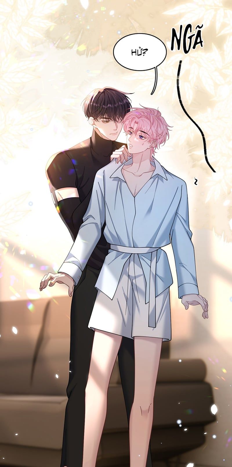 Tôi Cố Ý Giả Vờ Chap 10 - Next Chap 9