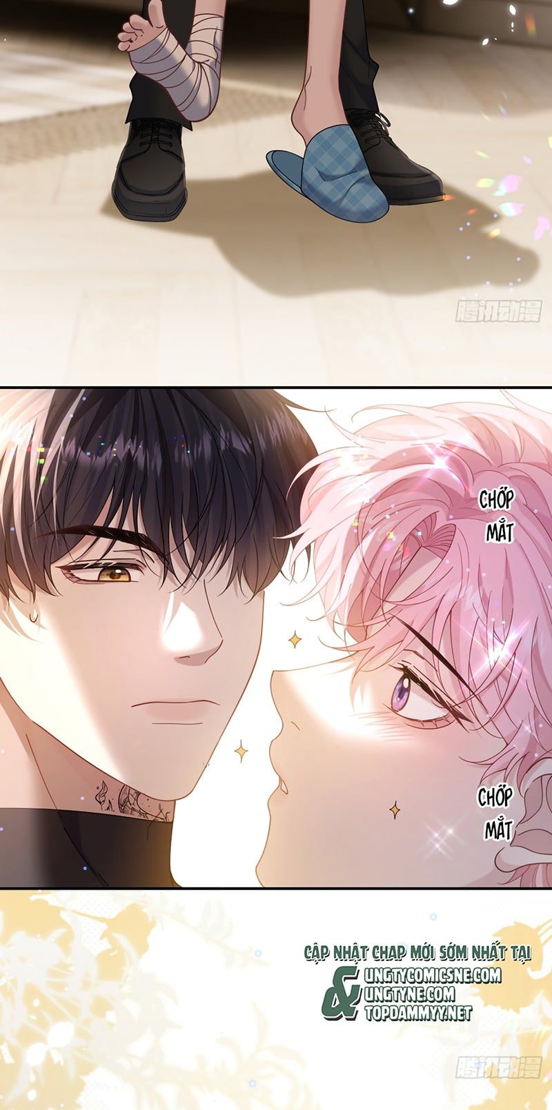 Tôi Cố Ý Giả Vờ Chap 10 - Next Chap 9