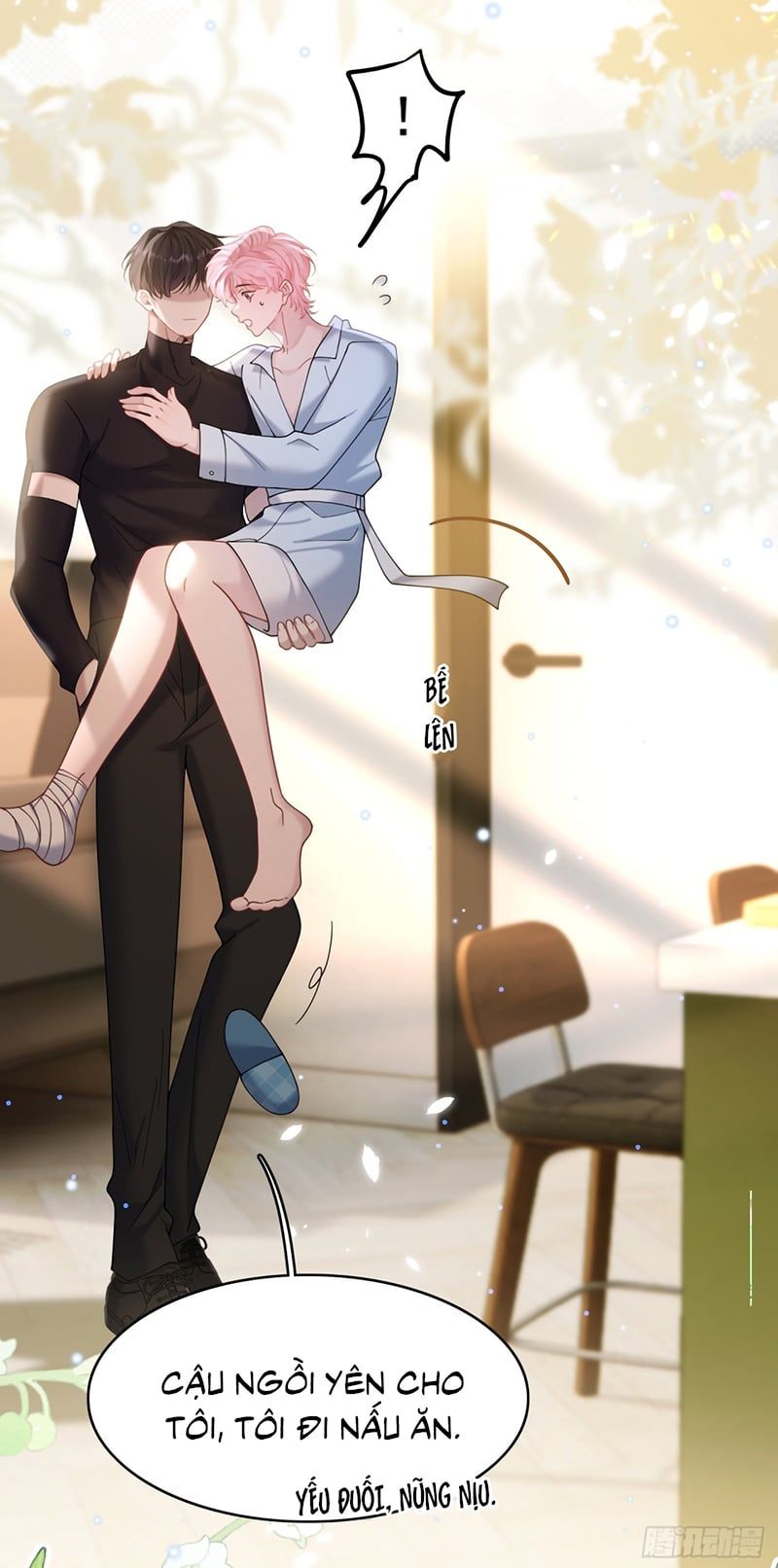 Tôi Cố Ý Giả Vờ Chap 10 - Next Chap 9