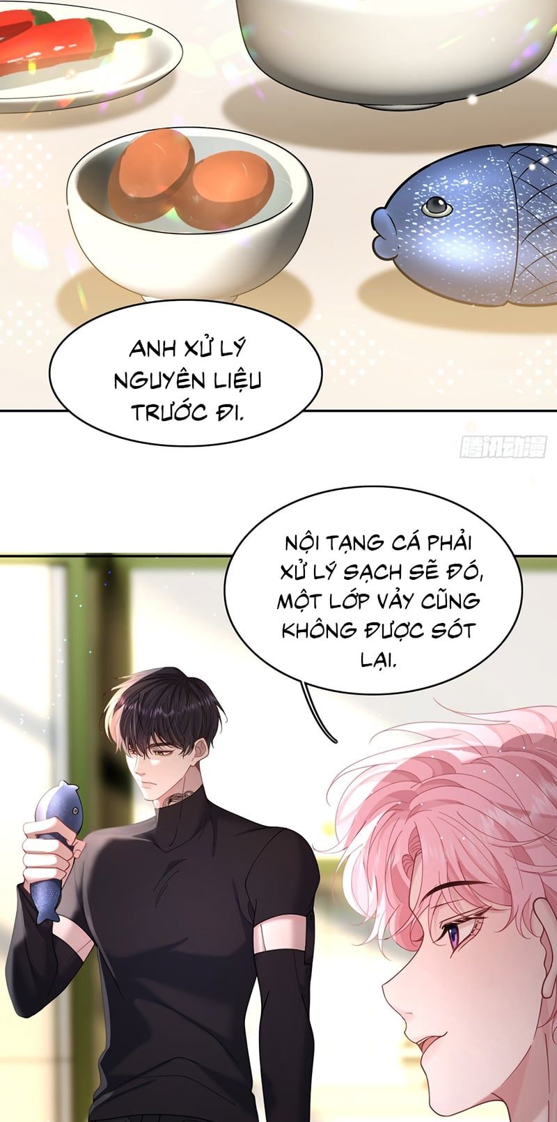 Tôi Cố Ý Giả Vờ Chap 10 - Next Chap 9