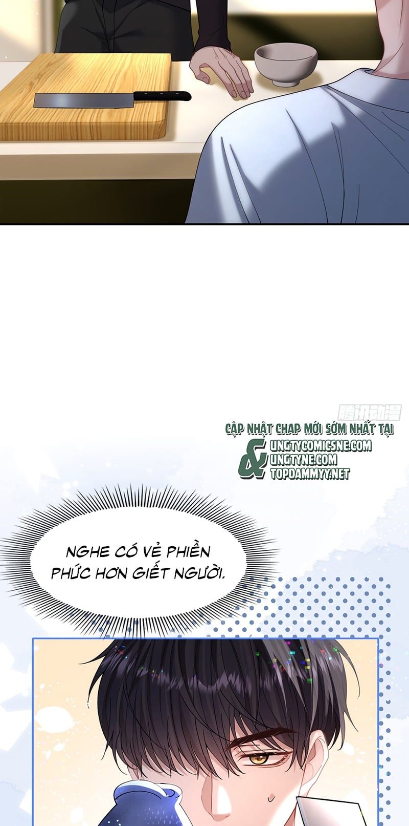 Tôi Cố Ý Giả Vờ Chap 10 - Next Chap 9