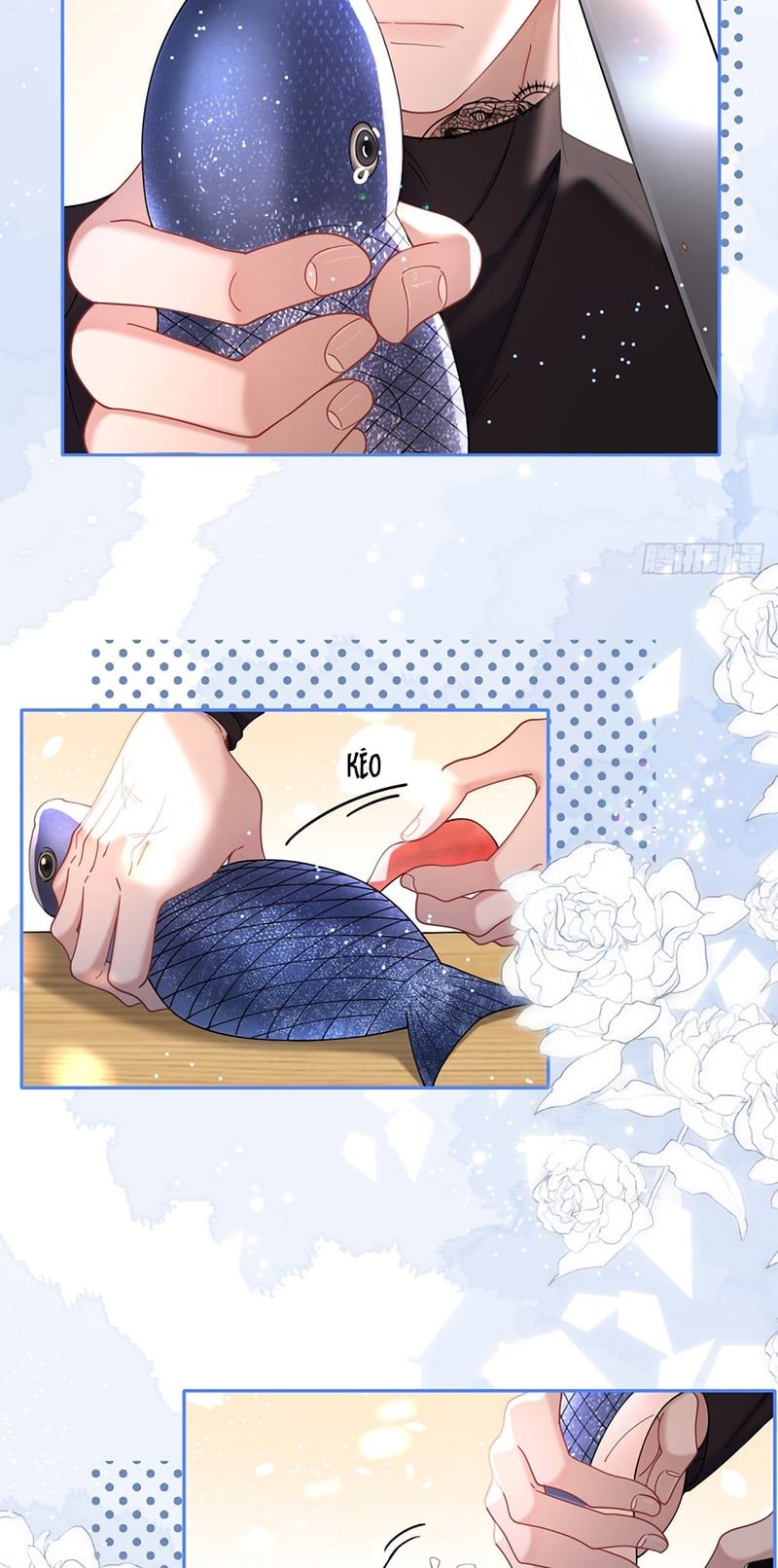 Tôi Cố Ý Giả Vờ Chap 10 - Next Chap 9