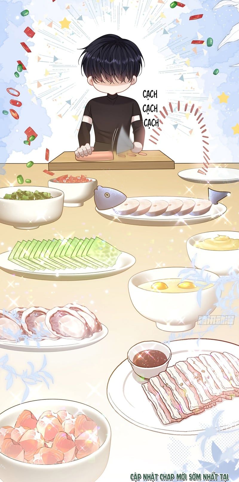 Tôi Cố Ý Giả Vờ Chap 10 - Next Chap 9