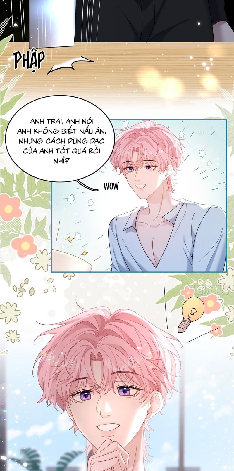 Tôi Cố Ý Giả Vờ Chap 10 - Next Chap 9