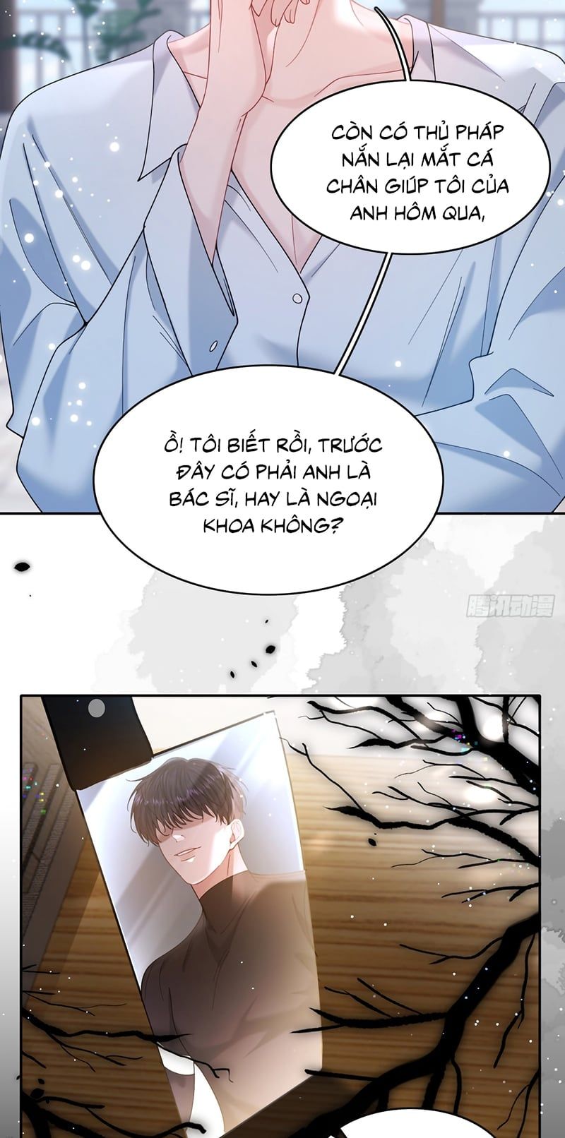 Tôi Cố Ý Giả Vờ Chap 10 - Next Chap 9