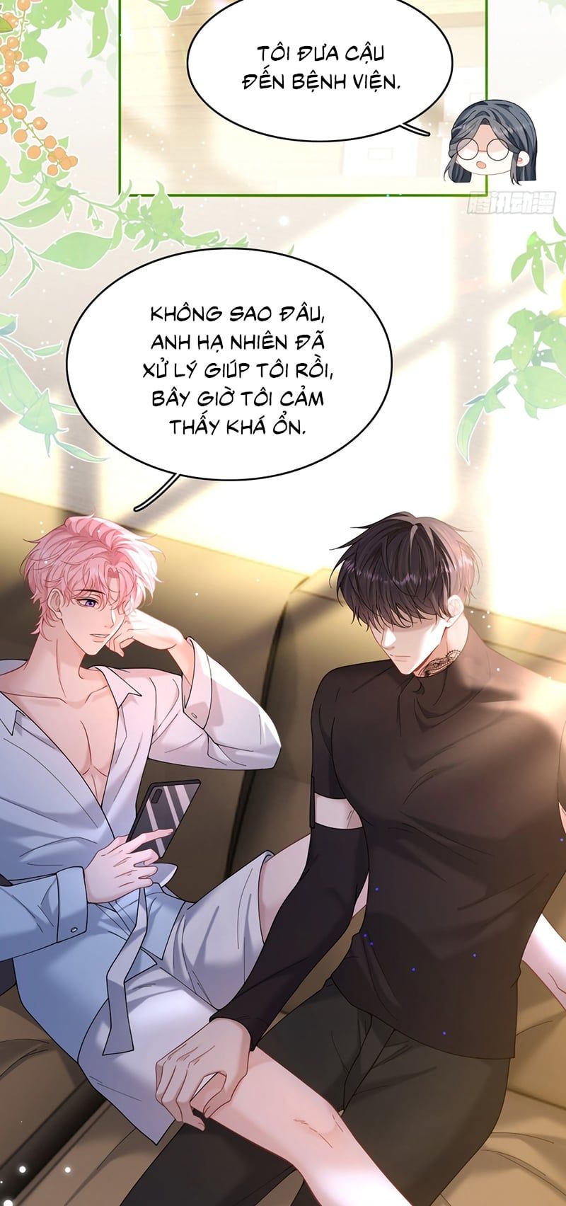 Tôi Cố Ý Giả Vờ Chap 10 - Next Chap 9