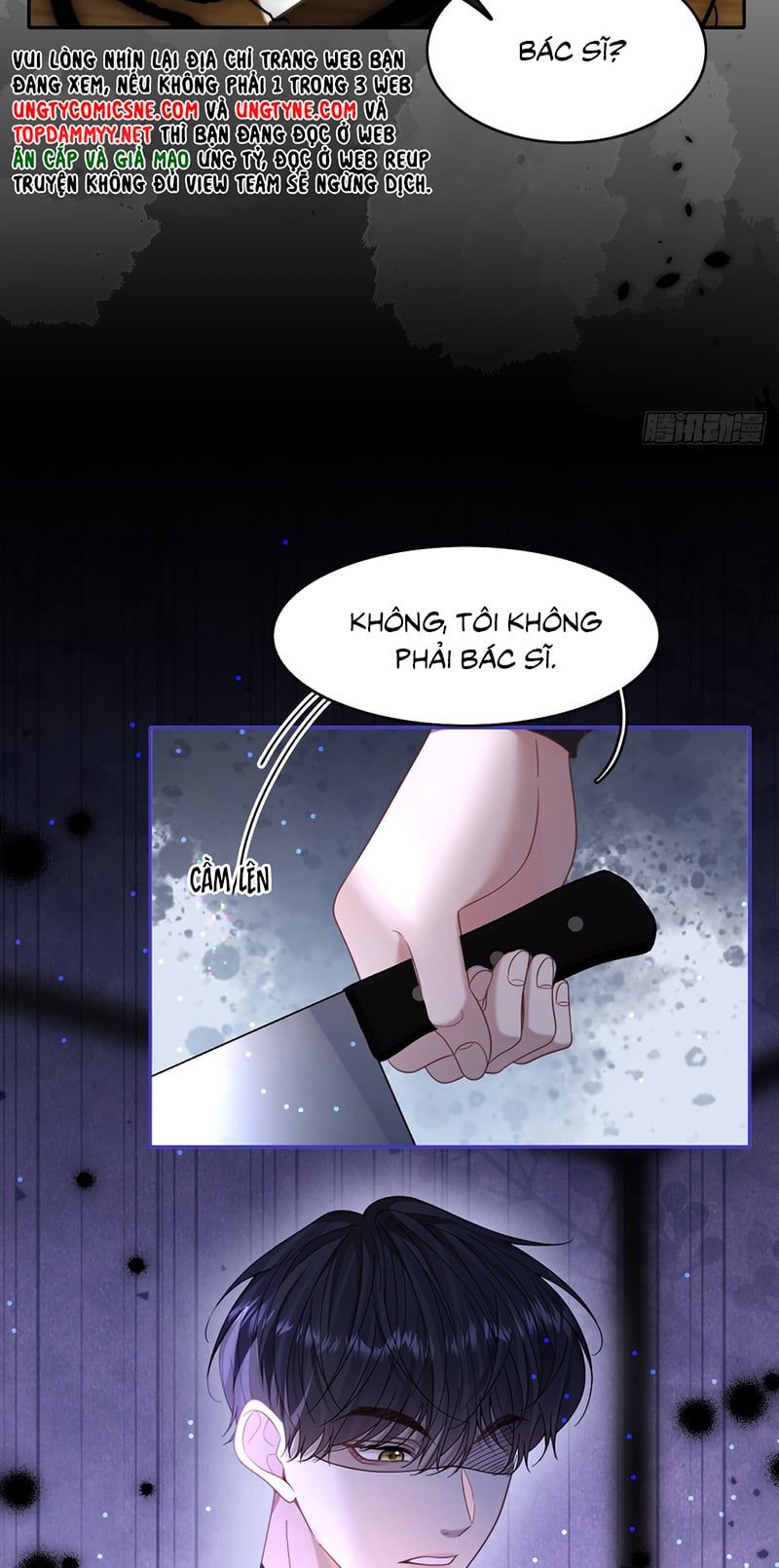 Tôi Cố Ý Giả Vờ Chap 10 - Next Chap 9