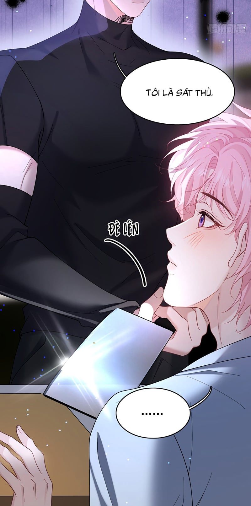 Tôi Cố Ý Giả Vờ Chap 10 - Next Chap 9