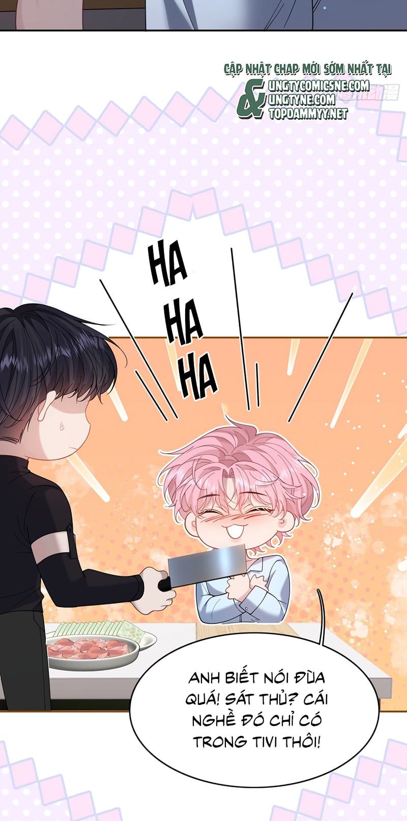 Tôi Cố Ý Giả Vờ Chap 10 - Next Chap 9