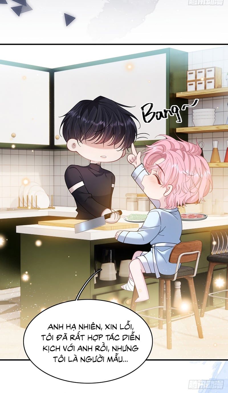 Tôi Cố Ý Giả Vờ Chap 10 - Next Chap 9