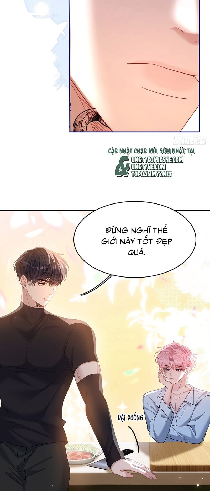 Tôi Cố Ý Giả Vờ Chap 10 - Next Chap 9