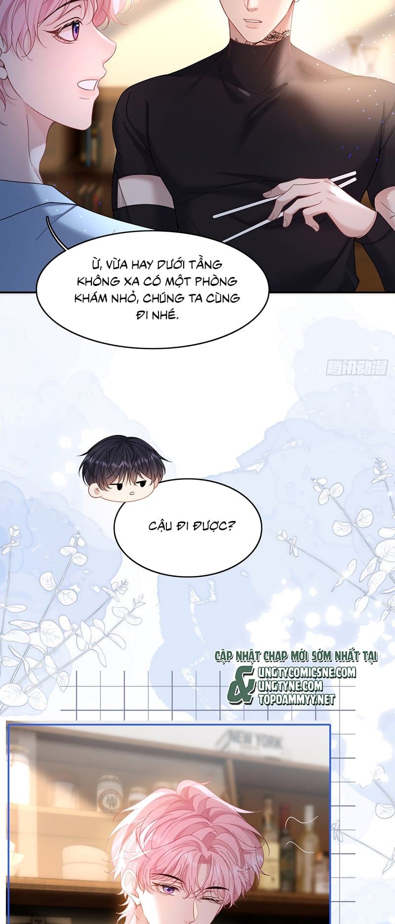 Tôi Cố Ý Giả Vờ Chap 10 - Next Chap 9