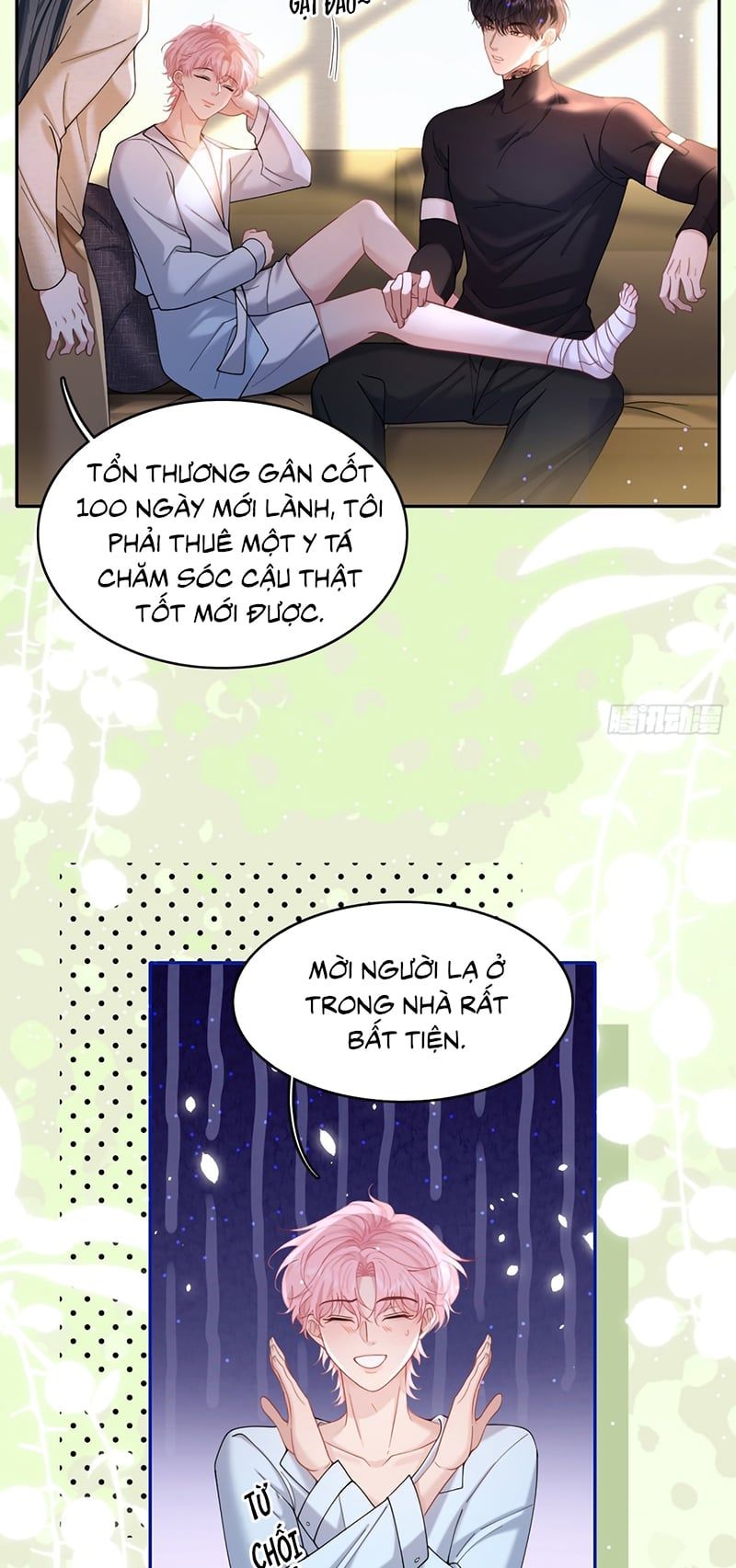 Tôi Cố Ý Giả Vờ Chap 10 - Next Chap 9