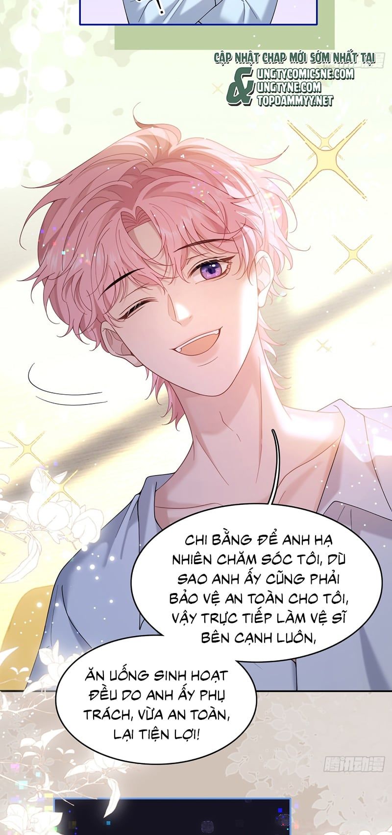 Tôi Cố Ý Giả Vờ Chap 10 - Next Chap 9