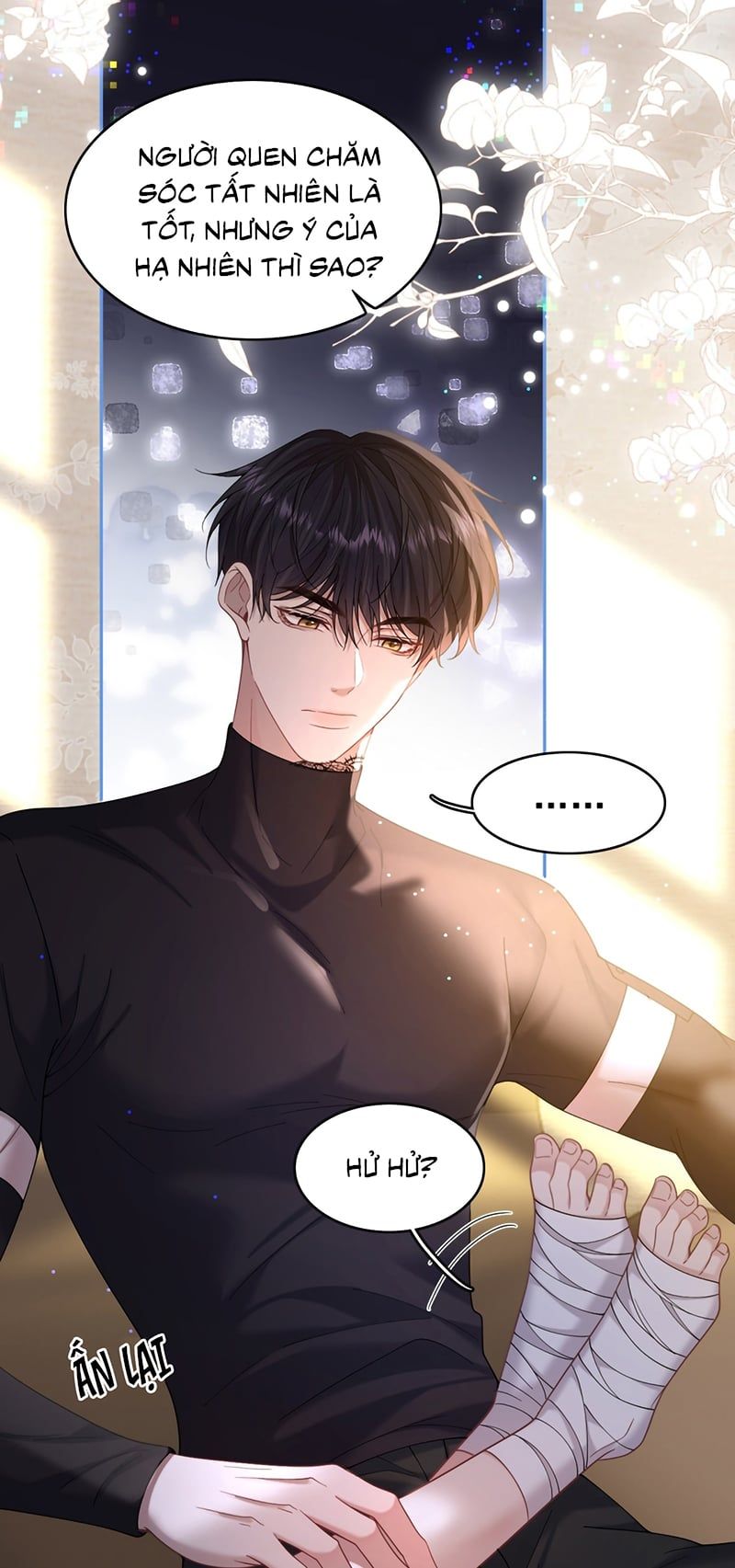 Tôi Cố Ý Giả Vờ Chap 10 - Next Chap 9
