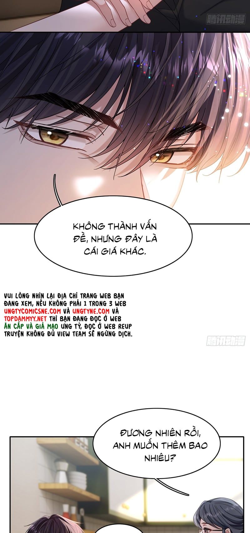 Tôi Cố Ý Giả Vờ Chap 10 - Next Chap 9